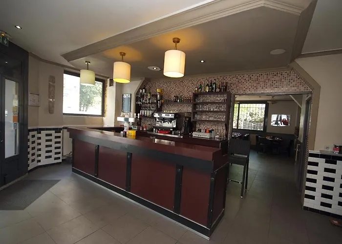Hotel Le Bellevue - Paris Porte D\'Orleans