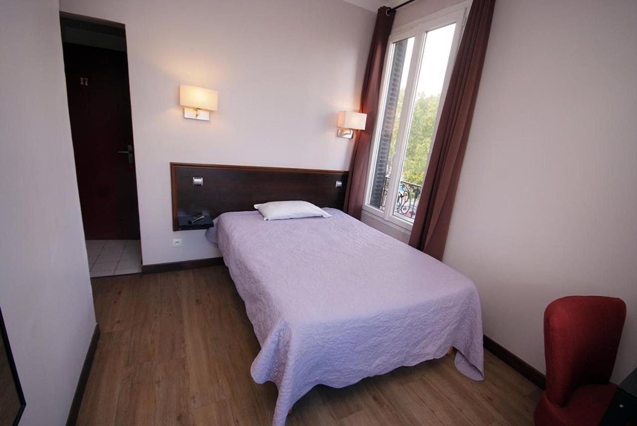 Le Bellevue - Paris Porte D'orleans Hotel Cachan