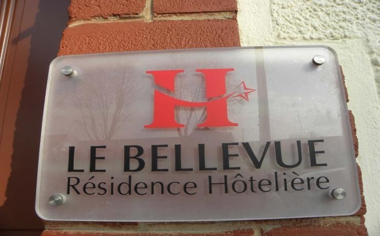 Le Bellevue - Paris Porte D'orleans Hotel Cachan